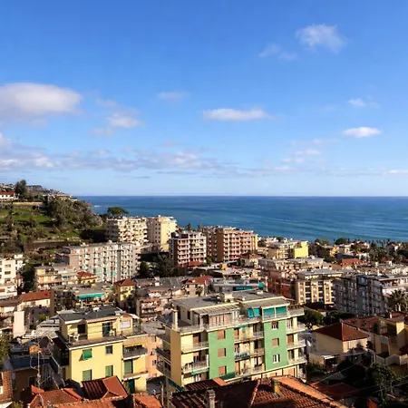 Iridea - Stunning Sea View Terraces In