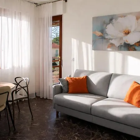 Iridea - Stunning Sea View Terraces In Apartment Sanremo