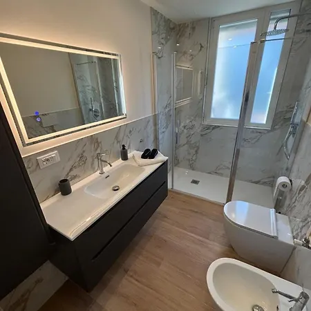 Iridea - Stunning Sea View Terraces In Apartment Sanremo