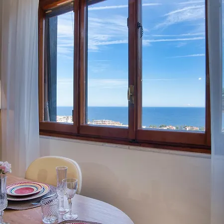 Apartment Iridea - Stunning Sea View Terraces In *