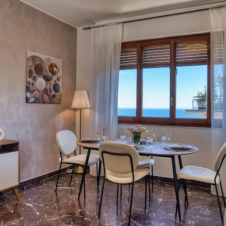 Apartment Iridea - Stunning Sea View Terraces In *