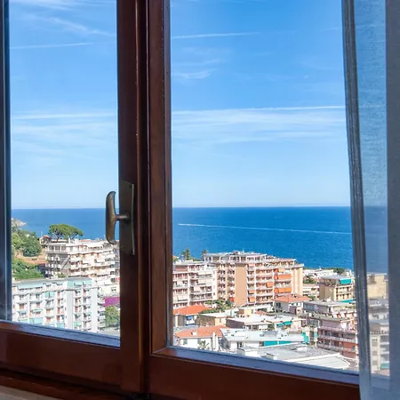 Iridea - Stunning Sea View Terraces In * Sanremo