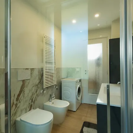 Iridea - Stunning Sea View Terraces In סנרמו