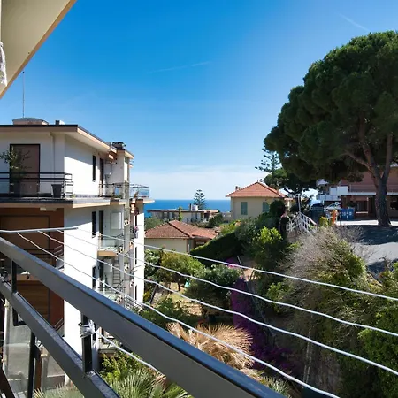 Iridea - Stunning Sea View Terraces In