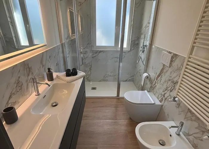 Iridea - Beautiful Sea View Sanremo