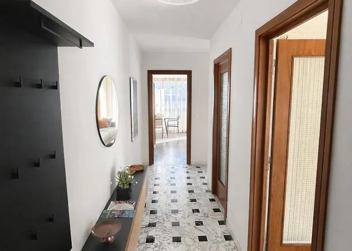 Iridea - Beautiful Sea View Apartment Sanremo