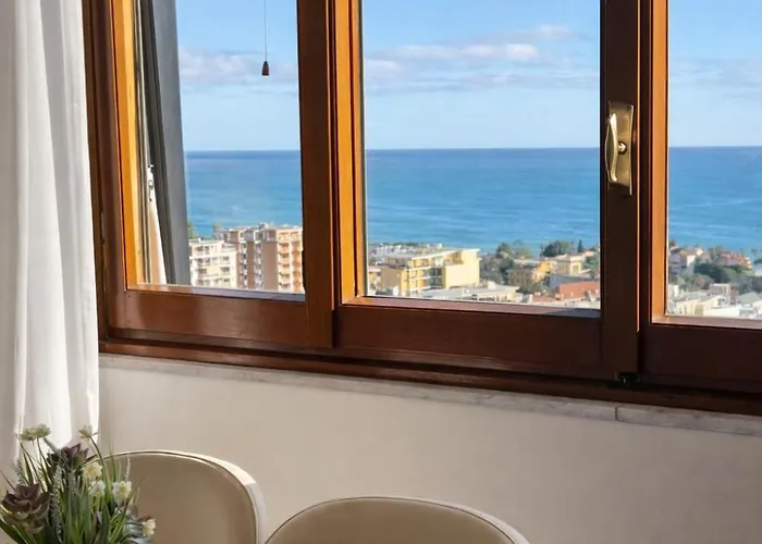 Iridea - Beautiful Sea View Sanremo