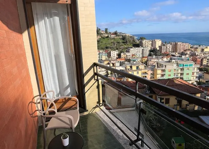 Iridea - Beautiful Sea View Apartment