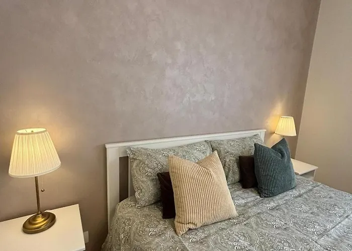 Apartment Iridea - Beautiful Sea View Sanremo