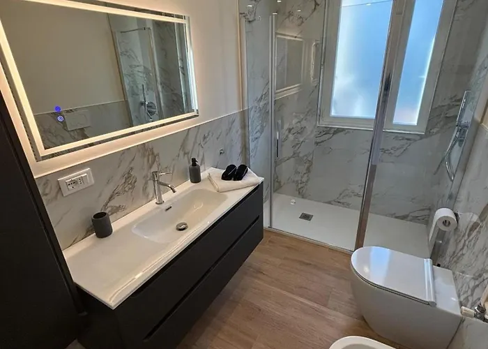 Iridea - Beautiful Sea View Apartment Sanremo